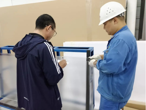 祝賀許昌安彩順利通過CCC認證！